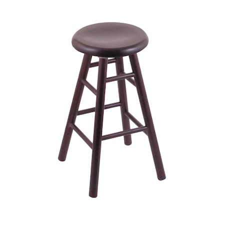 Holland Bar Stool Co Oak X-Tall Bar Stool, Dark Cherry Finish SD36OSDC